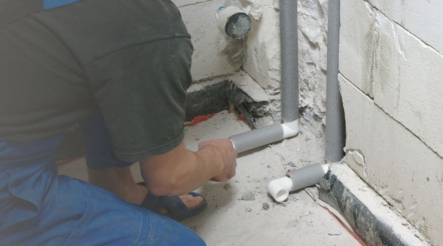 Professional sewer line replacement in Pahokee, FL